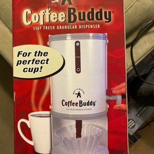 Coffee Buddy Dispenser